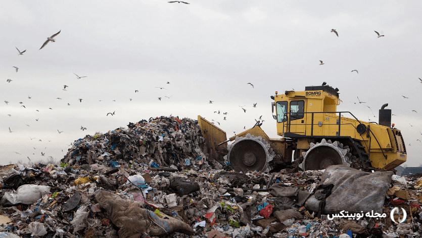 bitcoin-buried-in-newport-landfill-1 بیت کوین های درون زباله