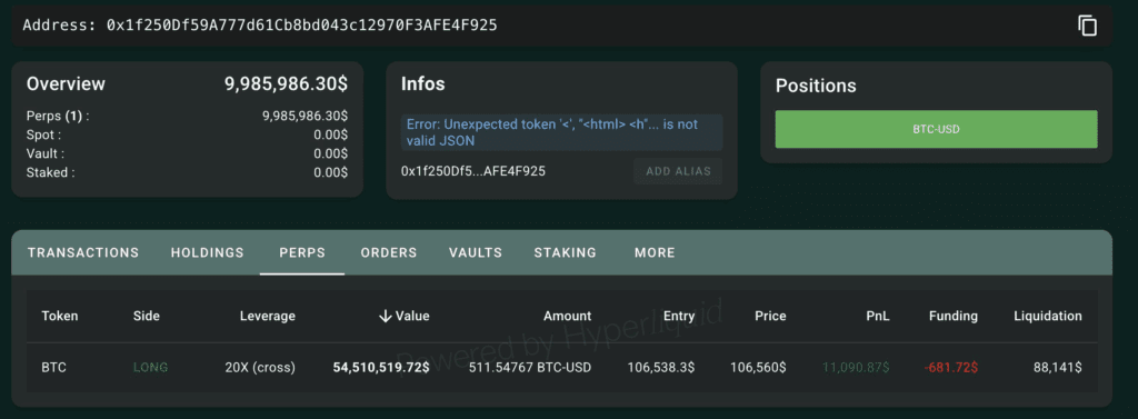 image-110-1024x377-1 پوزیشن لانگ کیف پول «0x1f25» روی بیت کوین