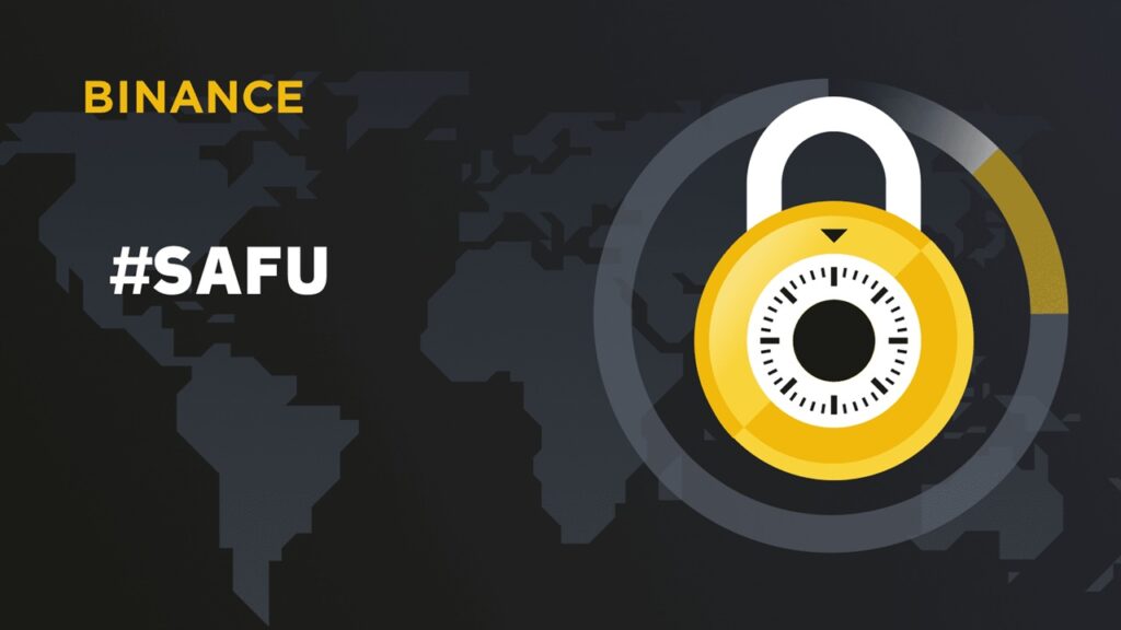 safu-binance-1024x576-1 صندوق بیمه دارایی کریپتو بایننس