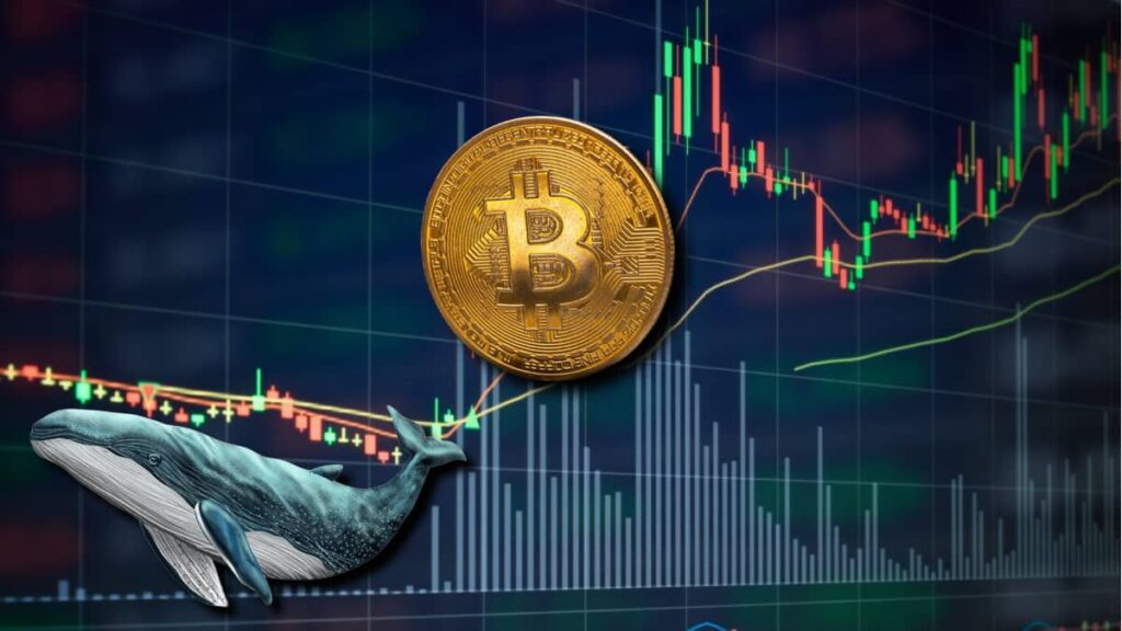 یکی از نهنگ‌های بزرگ تاریخ 80 هزار بیت‌کوین به ارزش 9 میلیارد دلار را نقد کرد